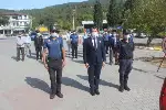 19 Eylül Gaziler Günü Taraklı da da Kutlandı