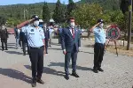 19 Eylül Gaziler Günü Taraklı da da Kutlandı