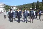 19 Eylül Gaziler Günü Taraklı da da Kutlandı