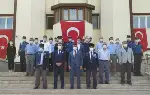 19 Eylül Gaziler Günü Taraklı da da Kutlandı