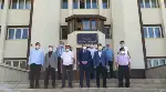 Taraklı Kaymakam Özgür Kaya’ya Hoş Geldin Ziyareti