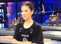 Masterchef yarışmacısı Ayyüce Kamit -