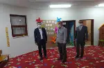 TARAKLI KAYMAKAMI ÖZGÜR KAYA OKULLARI GEZDİ