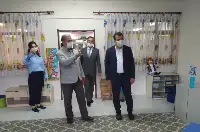 TARAKLI KAYMAKAMI ÖZGÜR KAYA OKULLARI GEZDİ