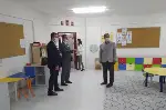 TARAKLI KAYMAKAMI ÖZGÜR KAYA OKULLARI GEZDİ