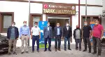 AK Parti İlçe Teşkilaatından Ziyaret