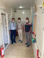 Taraklı GTH İlçe Müdürü Kalkınma Kooperatifini Ziyaret etti.