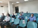 Kaymakam Kaya Muhtarlarla Tanıştı
