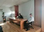 Kaymakam Kaya Muhtarlarla Tanıştı