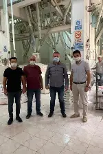 Taraklı İlçe Tarım’dan Çiftçi Ziyaretleri.