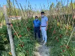 Taraklı İlçe Tarım’dan Çiftçi Ziyaretleri.