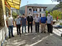 KAYAMAKAM ÖZGÜR KAYA’DAN AK PARTİ ve CHP YE İADEYİ ZİYARET