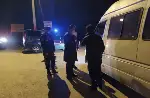 TARAKLI’DA SAKİN YILBAŞI GECESİ