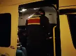 TARAKLI’DA SAKİN YILBAŞI GECESİ