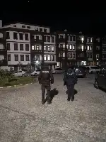 TARAKLI’DA SAKİN YILBAŞI GECESİ