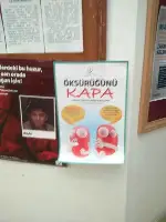 Tüberkiloz ile İlgili Afişler Asıldı
