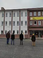 Tüm okullarda İstiklal Marşı töreni yapıldı.