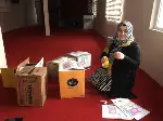 Taraklı Ortaokulu 8.sınıf Öğrencilerinden Anlamlı Kampanya