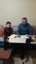 Kitap Okumayı Seven Öğrencilere Bisiklet Hediyesi