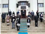 Kaymakam Öğrencileri Ödüllendirdi