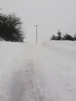 Kapalı olan Yollar Açılıyor