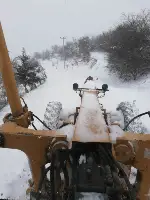 Kapalı olan Yollar Açılıyor