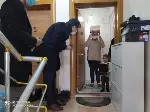 Kaymakam Özgür Kaya’dan Hane Ziyaretleri