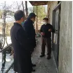 Kaymakam Özgür Kaya’dan Hane Ziyaretleri