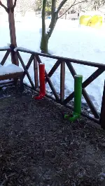 Sokak Hayvanları için Mama Kapları