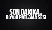 Patlama sesi Taraklı'dan da Duyuldu