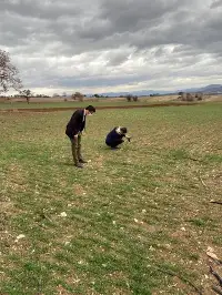 Taraklı’da Hububat Ekim Alanlarında kontroller yapıldı