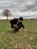Taraklı’da Hububat Ekim Alanlarında kontroller yapıldı
