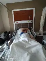 Fiko Amaliyat Oldu.
