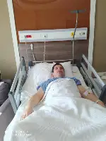Fiko Amaliyat Oldu.