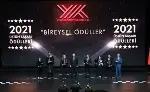Recep Tayyip Erdoğan'dan Çağatay Akdoğan'a Ödül