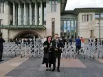 Recep Tayyip Erdoğan'dan Çağatay Akdoğan'a Ödül