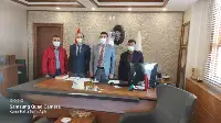 CAMİİLER VE DİN GÖREVLİLERİ HAFTASI