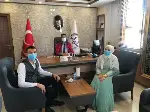 TARAKLI MÜFTÜLÜĞÜNDE İLK RESMİ NİKAH KIYILDI