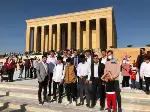 TARAKLI ÜLKÜ OCAKLARI TÜRK GENÇLİK KURULTAYINA KATILIM SAĞLADI
