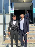 İsmail Hakkı Değirmenci Oğlunu Evlendirdi