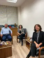 Dayı Yeğen Aynı Adliyede Hakim