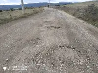 YOLLAR KÖSTEBEK YUVASINA DÖNDÜ