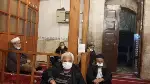 Yunuspaşa Camii'nde Mevlid Kandili programı düzenlendi