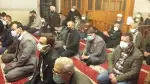 Yunuspaşa Camii'nde Mevlid Kandili programı düzenlendi