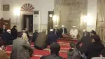 Yunuspaşa Camii'nde Mevlid Kandili programı düzenlendi