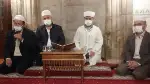 Yunuspaşa Camii'nde Mevlid Kandili programı düzenlendi