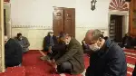 Yunuspaşa Camii'nde Mevlid Kandili programı düzenlendi