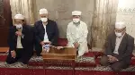 Yunuspaşa Camii'nde Mevlid Kandili programı düzenlendi
