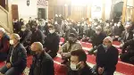 Yunuspaşa Camii'nde Mevlid Kandili programı düzenlendi
