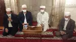 Yunuspaşa Camii'nde Mevlid Kandili programı düzenlendi